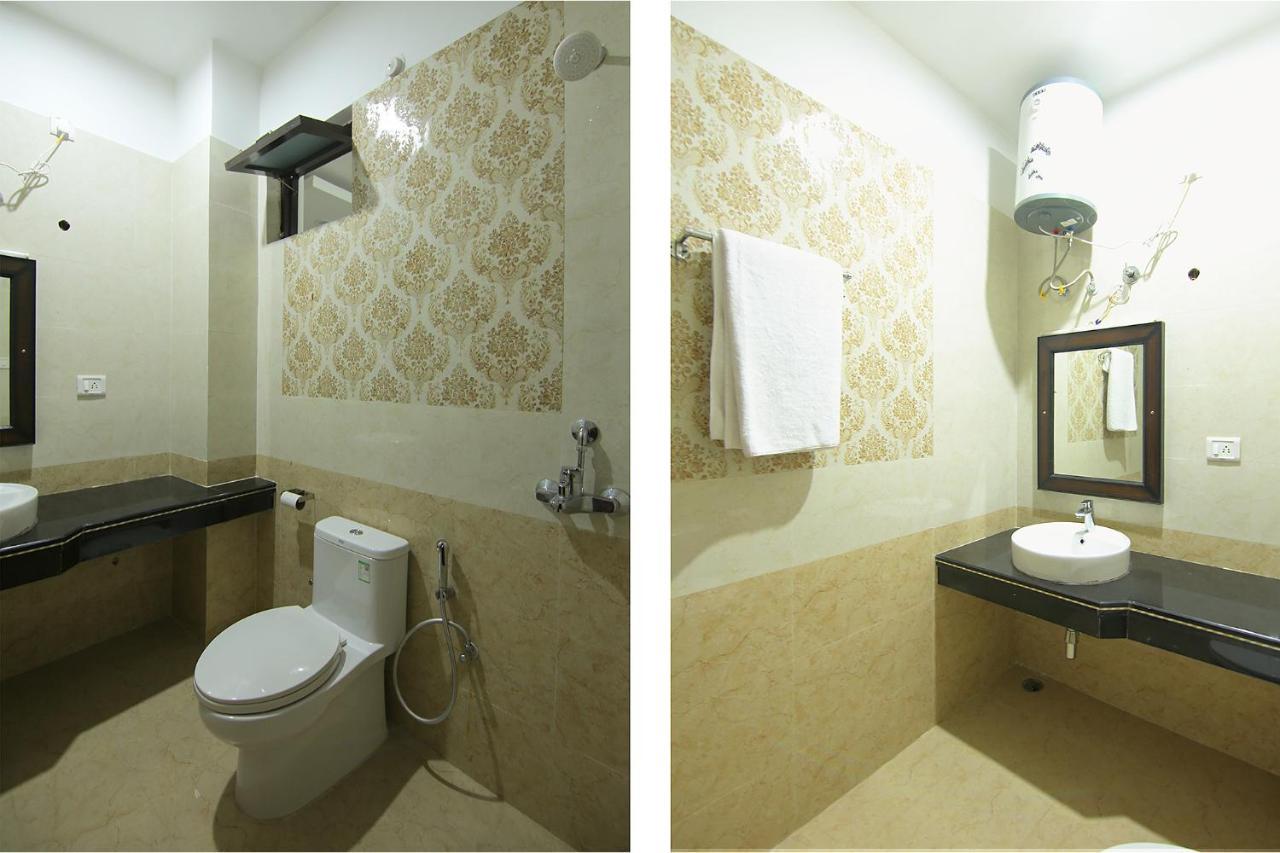 Fabhotel Sakshi Uttarkāshi Εξωτερικό φωτογραφία