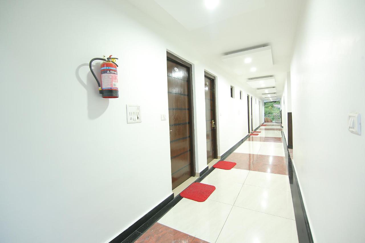 Fabhotel Sakshi Uttarkāshi Εξωτερικό φωτογραφία