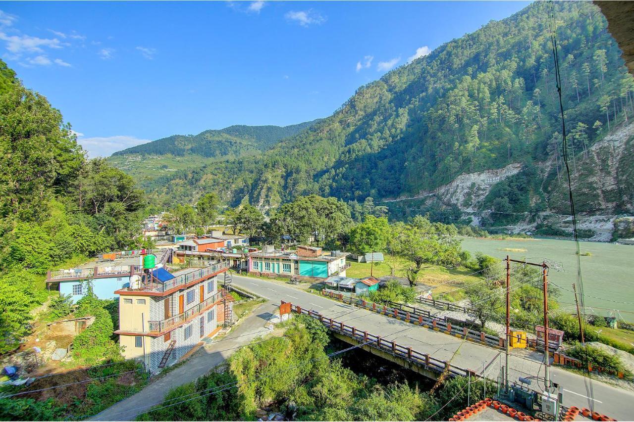 Fabhotel Sakshi Uttarkāshi Εξωτερικό φωτογραφία