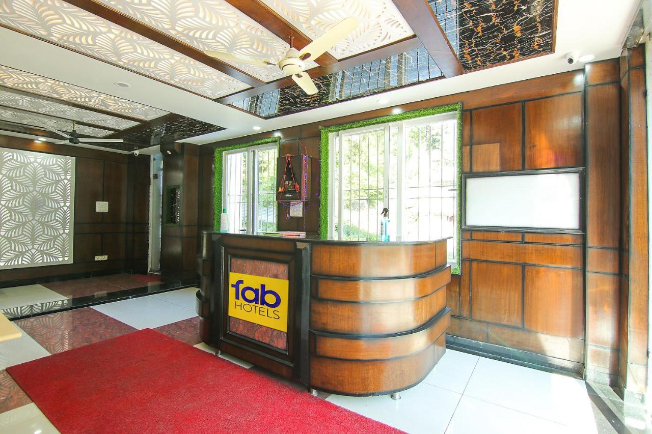 Fabhotel Sakshi Uttarkāshi Εξωτερικό φωτογραφία