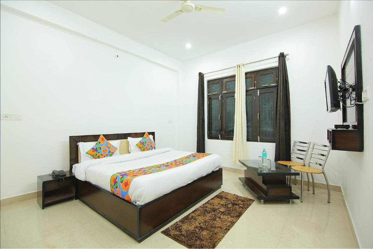 Fabhotel Sakshi Uttarkāshi Εξωτερικό φωτογραφία