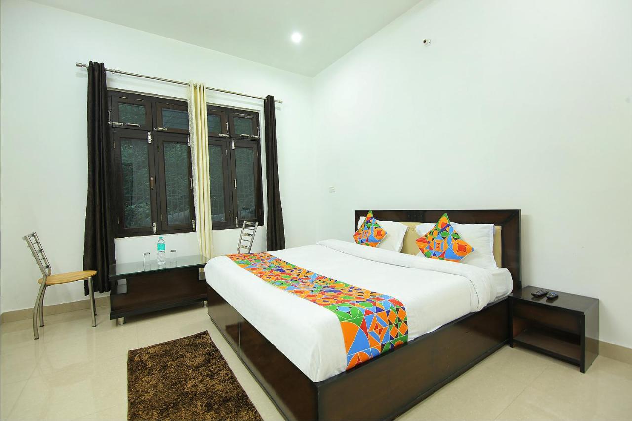 Fabhotel Sakshi Uttarkāshi Εξωτερικό φωτογραφία