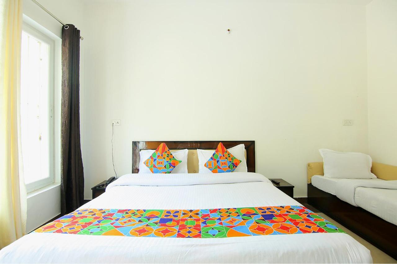 Fabhotel Sakshi Uttarkāshi Εξωτερικό φωτογραφία