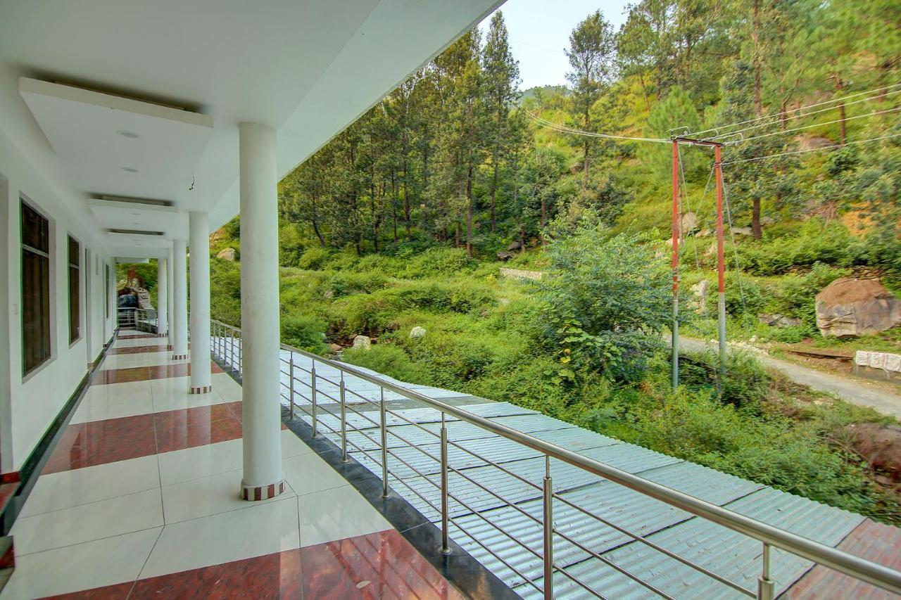 Fabhotel Sakshi Uttarkāshi Εξωτερικό φωτογραφία