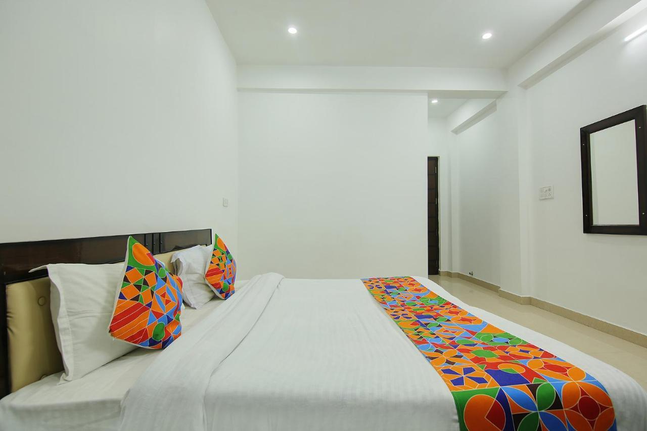 Fabhotel Sakshi Uttarkāshi Εξωτερικό φωτογραφία