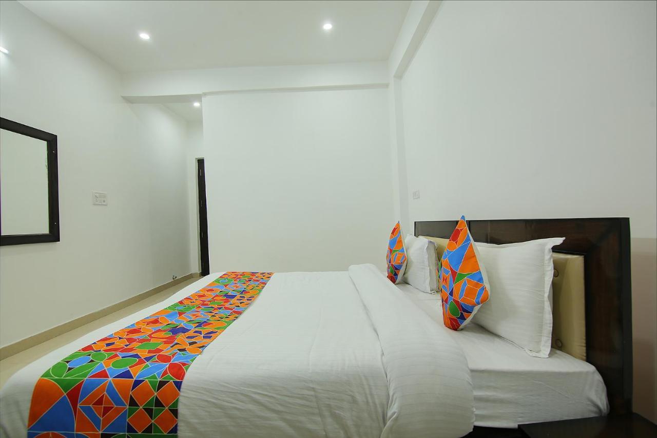 Fabhotel Sakshi Uttarkāshi Εξωτερικό φωτογραφία