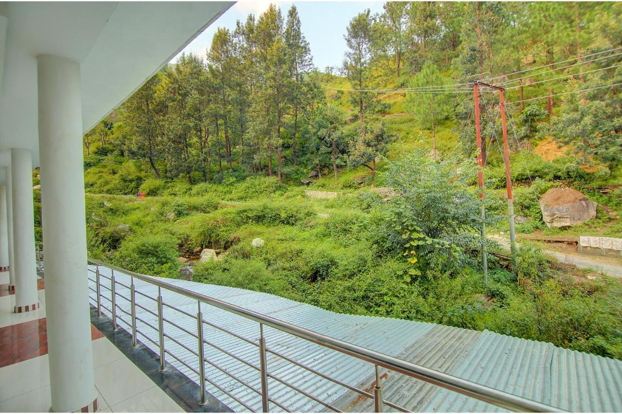 Fabhotel Sakshi Uttarkāshi Εξωτερικό φωτογραφία