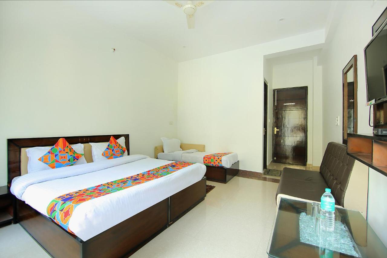 Fabhotel Sakshi Uttarkāshi Εξωτερικό φωτογραφία