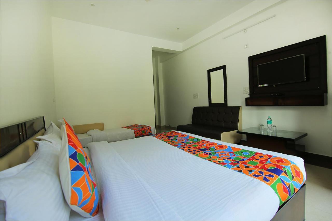 Fabhotel Sakshi Uttarkāshi Εξωτερικό φωτογραφία
