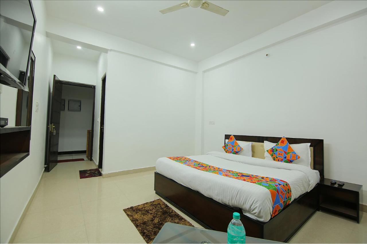 Fabhotel Sakshi Uttarkāshi Εξωτερικό φωτογραφία