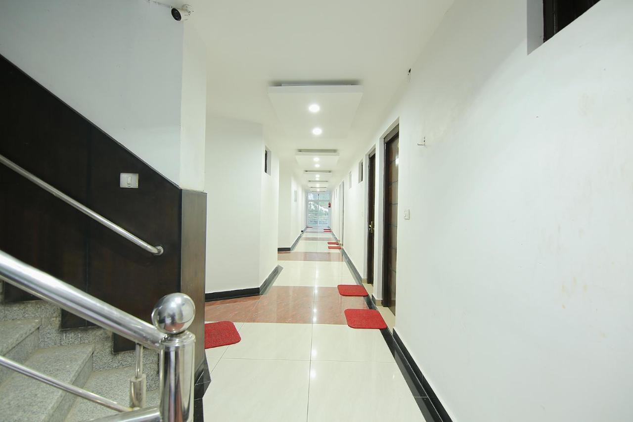 Fabhotel Sakshi Uttarkāshi Εξωτερικό φωτογραφία