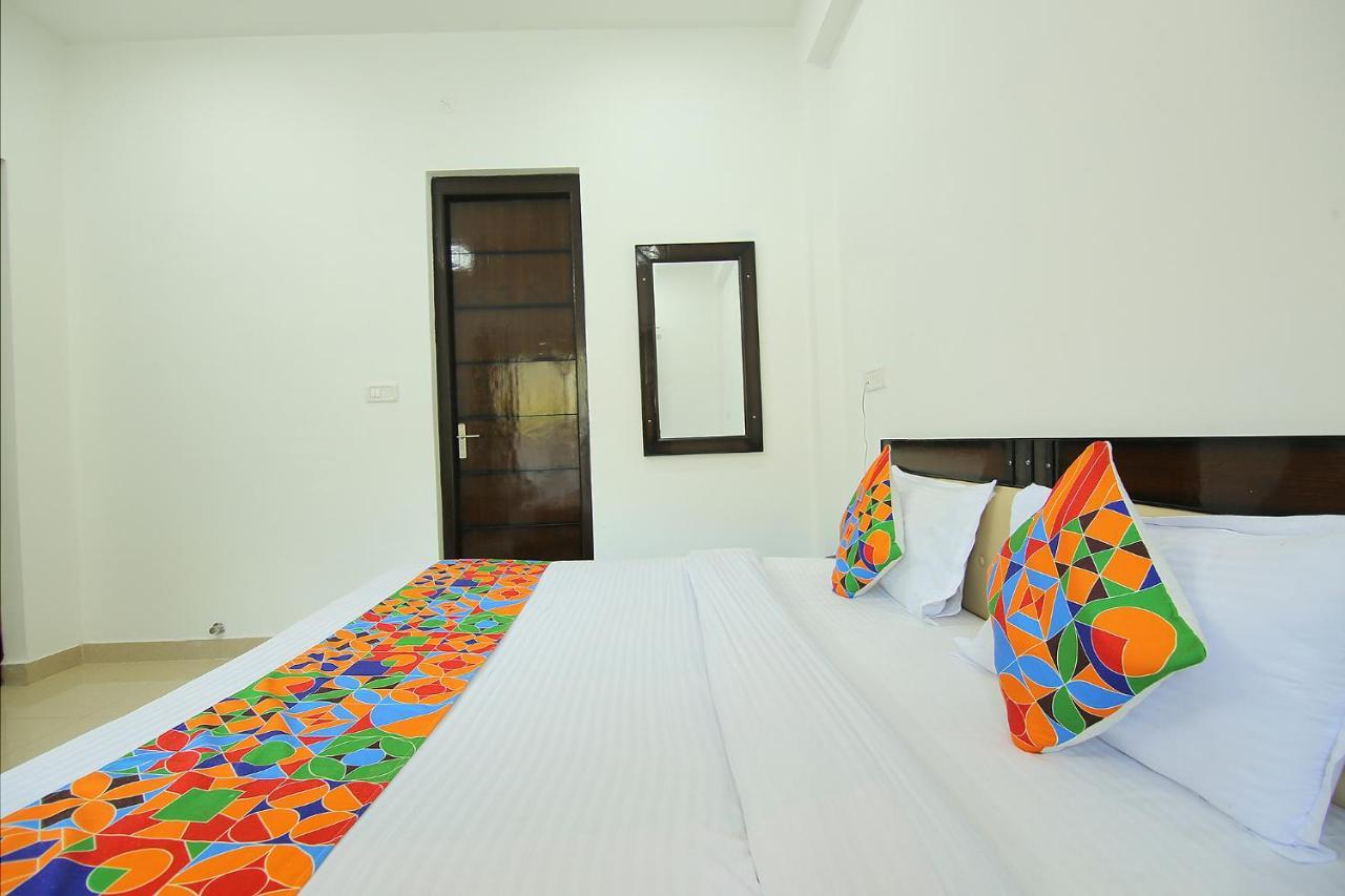 Fabhotel Sakshi Uttarkāshi Εξωτερικό φωτογραφία