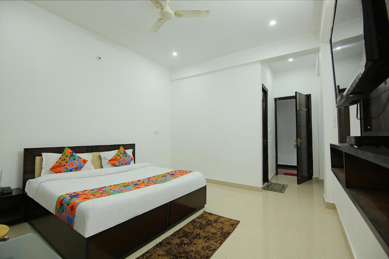 Fabhotel Sakshi Uttarkāshi Εξωτερικό φωτογραφία