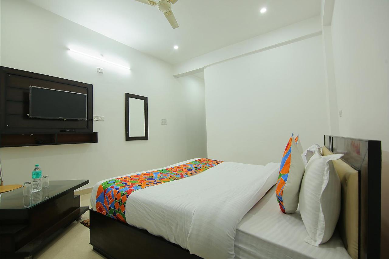 Fabhotel Sakshi Uttarkāshi Εξωτερικό φωτογραφία