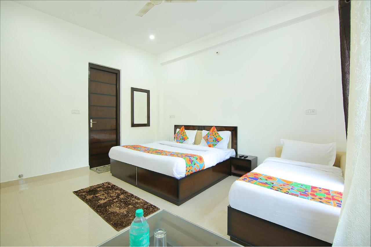 Fabhotel Sakshi Uttarkāshi Εξωτερικό φωτογραφία