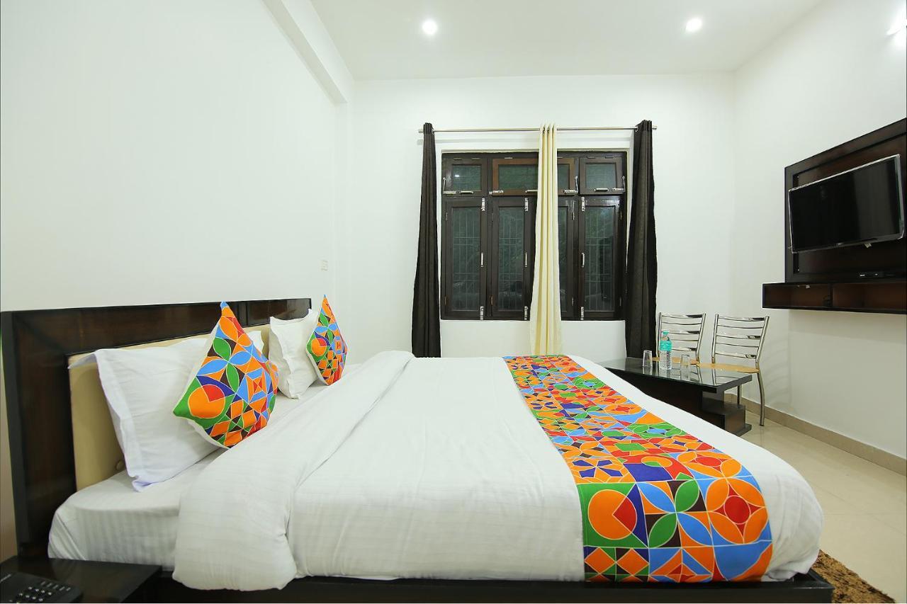 Fabhotel Sakshi Uttarkāshi Εξωτερικό φωτογραφία
