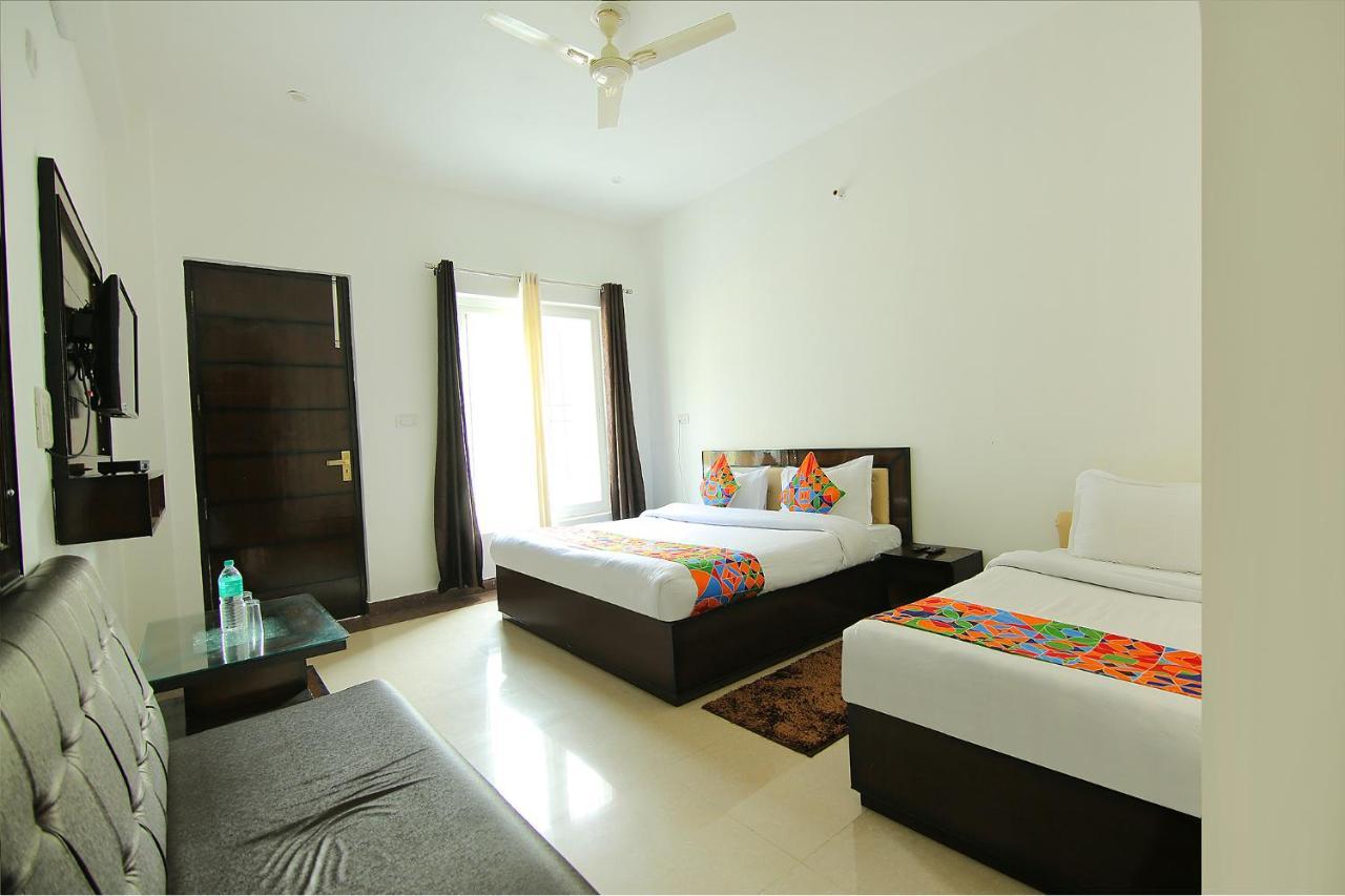 Fabhotel Sakshi Uttarkāshi Εξωτερικό φωτογραφία