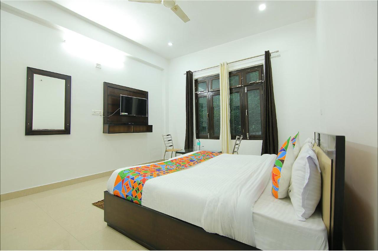 Fabhotel Sakshi Uttarkāshi Εξωτερικό φωτογραφία
