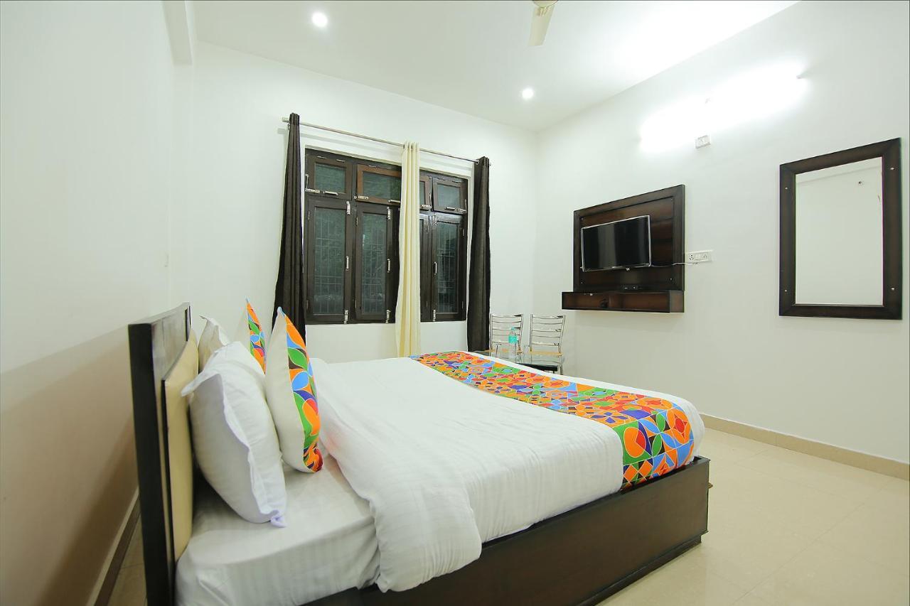 Fabhotel Sakshi Uttarkāshi Εξωτερικό φωτογραφία