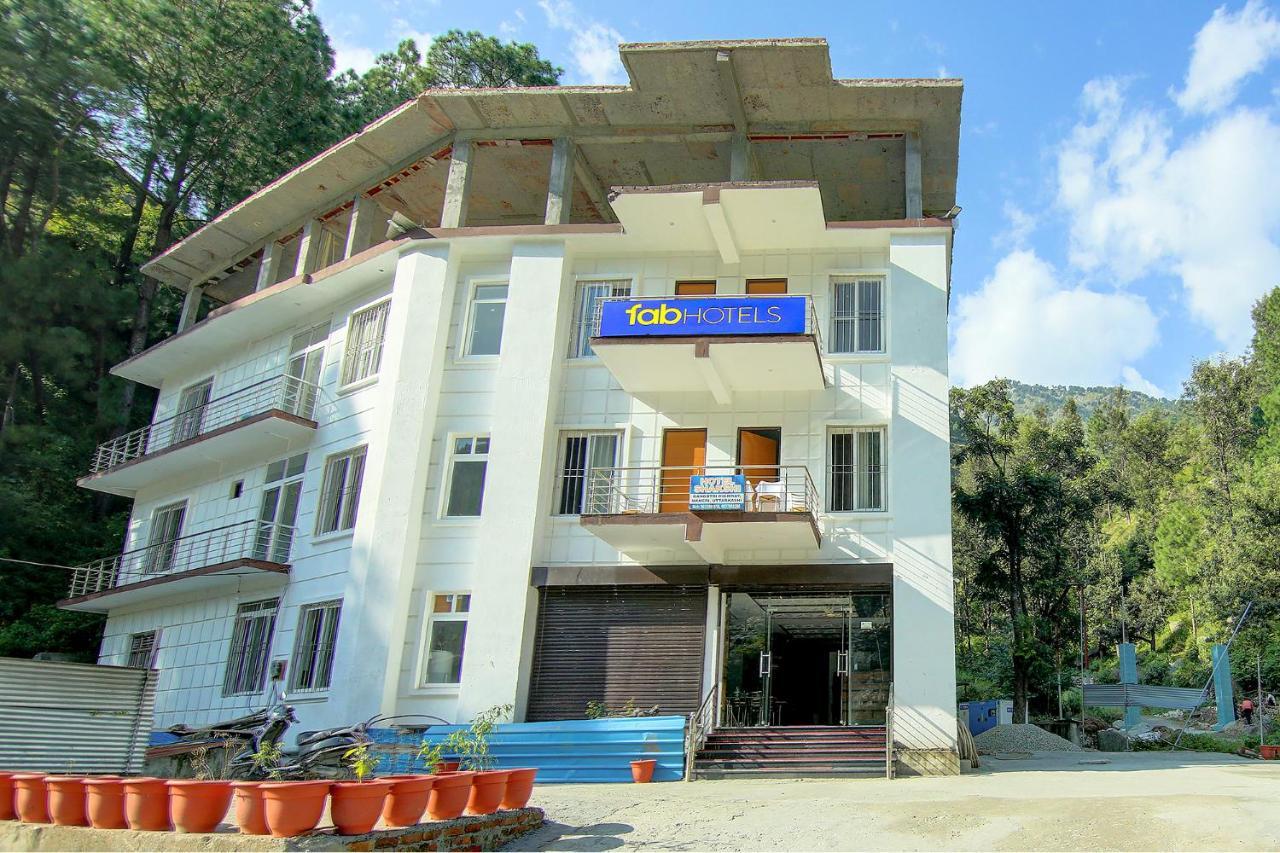 Fabhotel Sakshi Uttarkāshi Εξωτερικό φωτογραφία