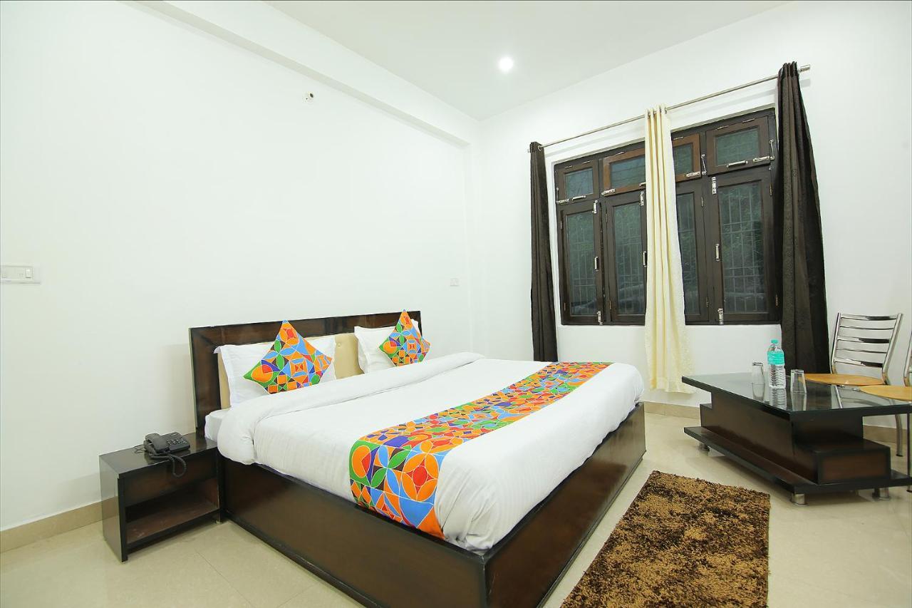 Fabhotel Sakshi Uttarkāshi Εξωτερικό φωτογραφία