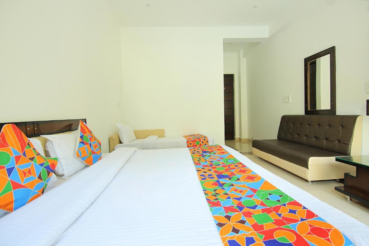 Fabhotel Sakshi Uttarkāshi Εξωτερικό φωτογραφία