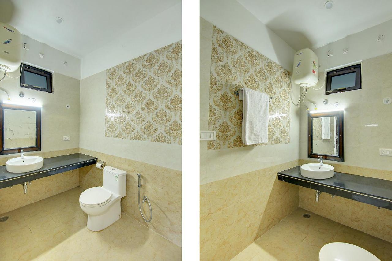 Fabhotel Sakshi Uttarkāshi Εξωτερικό φωτογραφία
