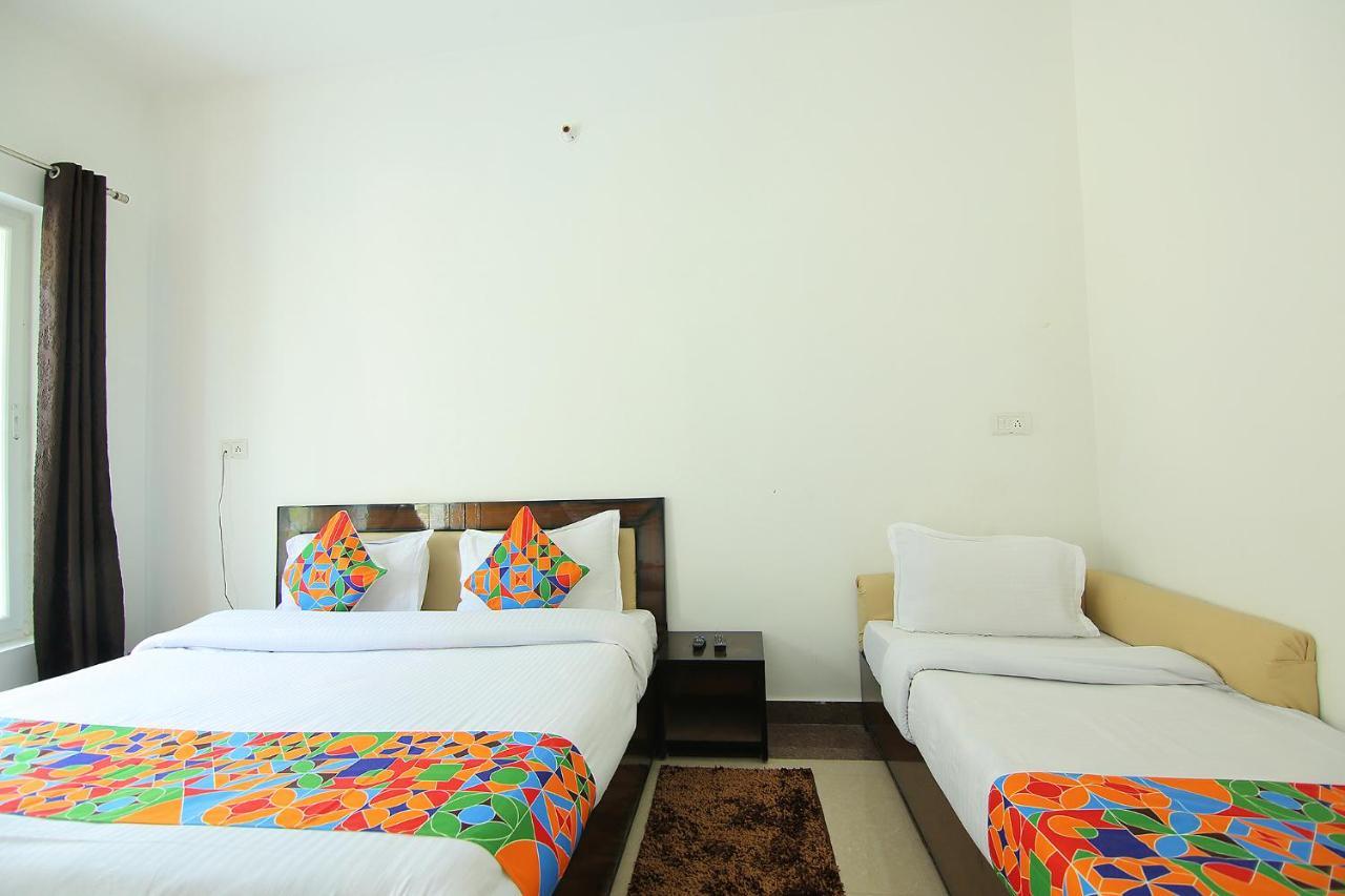 Fabhotel Sakshi Uttarkāshi Εξωτερικό φωτογραφία