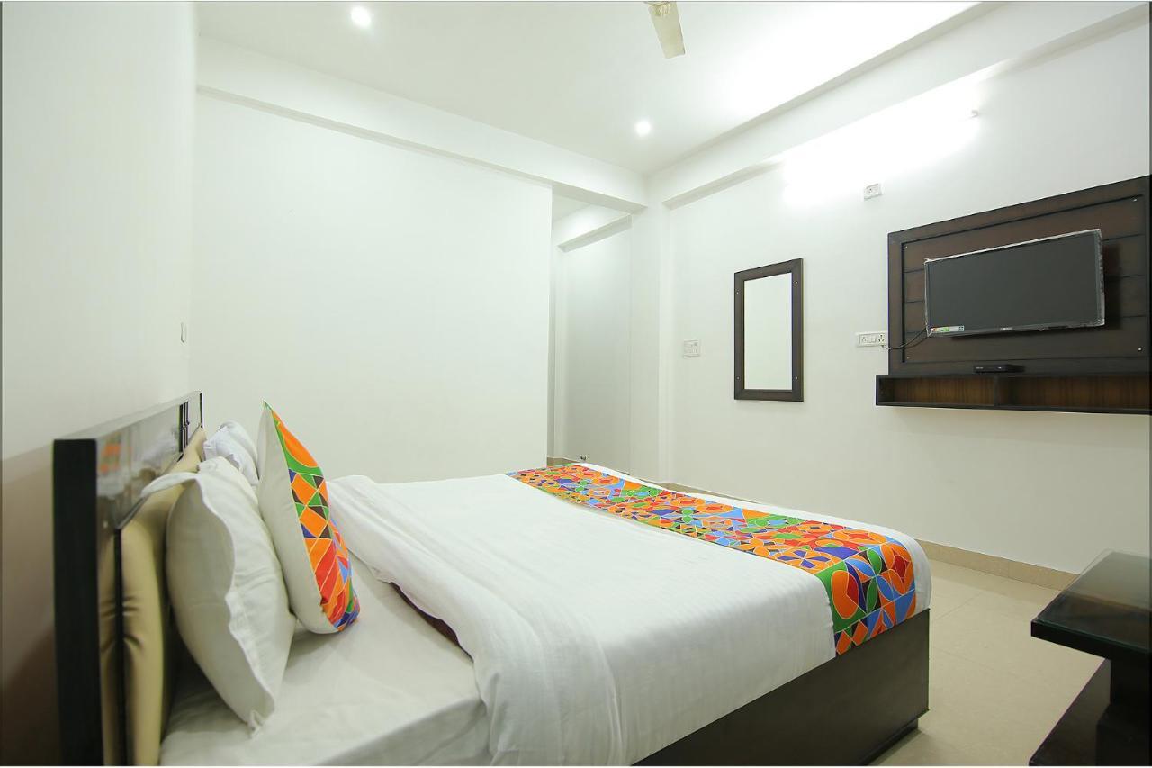 Fabhotel Sakshi Uttarkāshi Εξωτερικό φωτογραφία