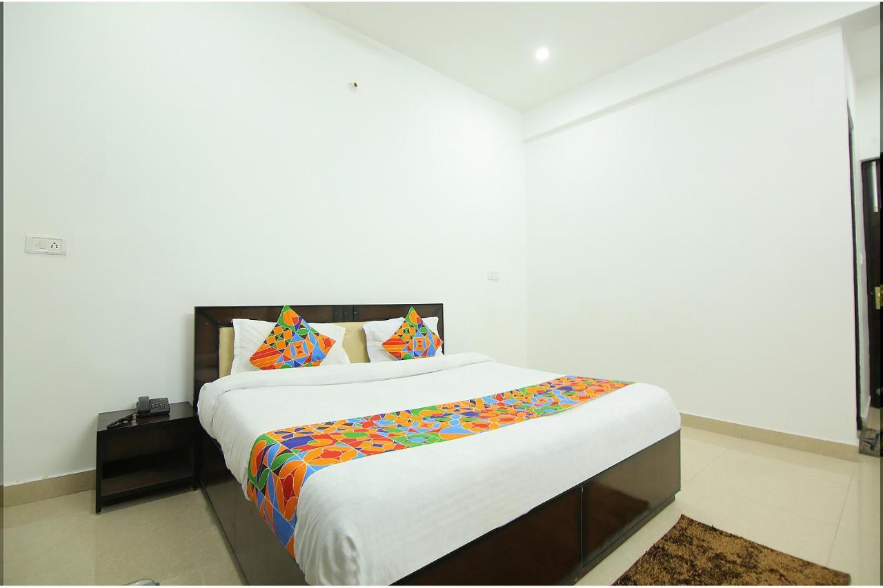 Fabhotel Sakshi Uttarkāshi Εξωτερικό φωτογραφία
