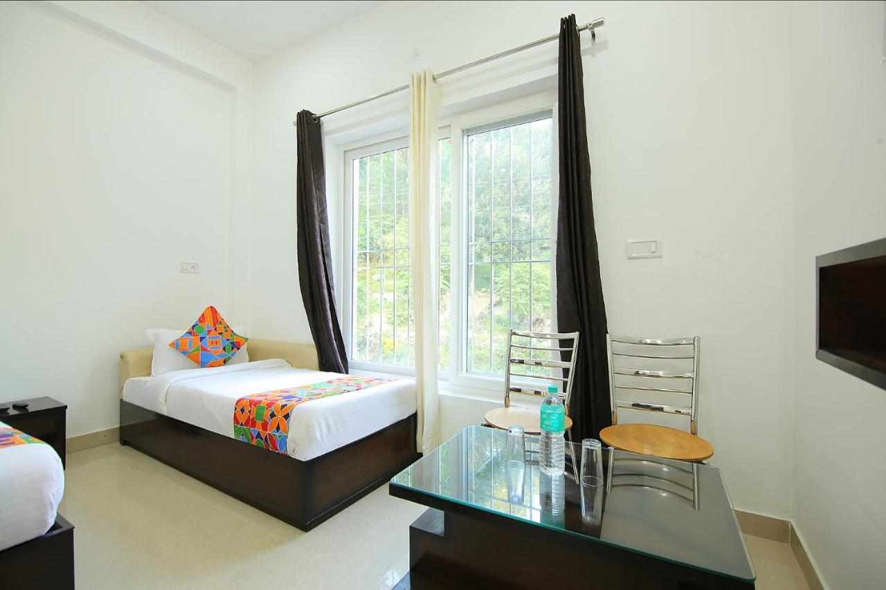 Fabhotel Sakshi Uttarkāshi Εξωτερικό φωτογραφία
