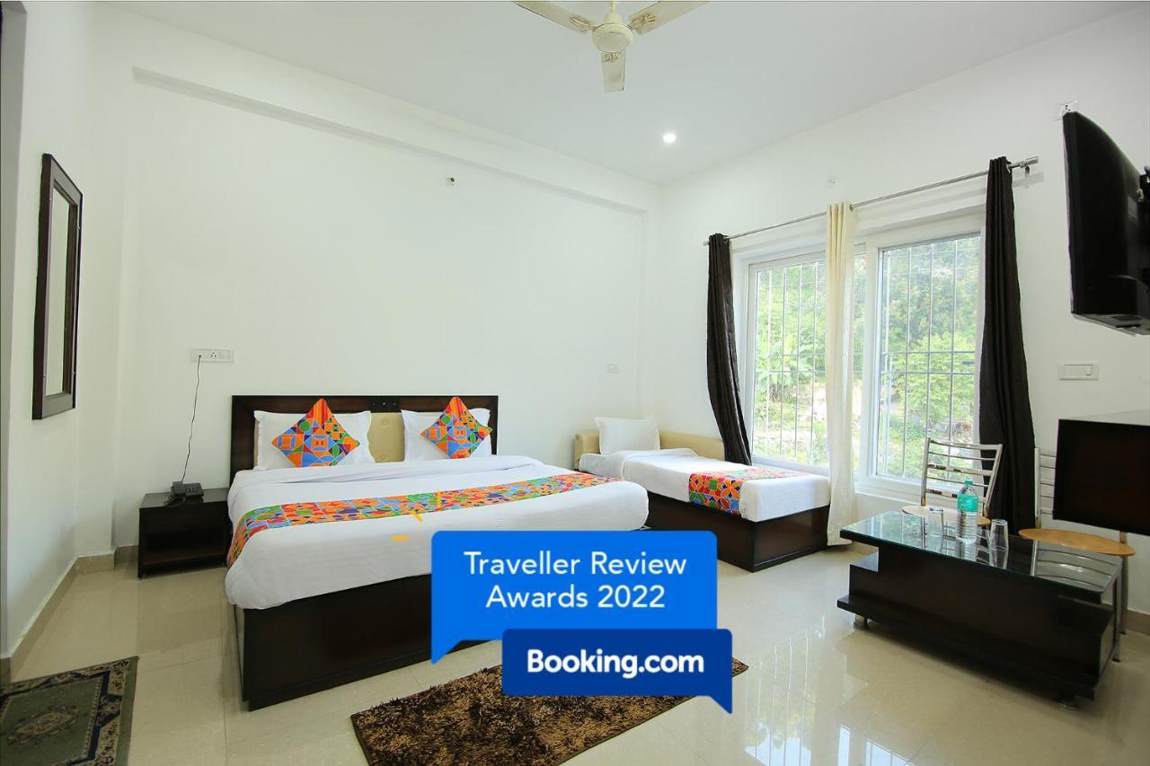 Fabhotel Sakshi Uttarkāshi Εξωτερικό φωτογραφία
